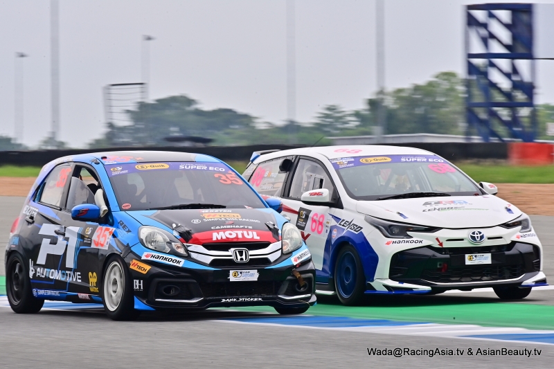 2025.05 Buriram TSS 2025 #1 RacingAsia.tv