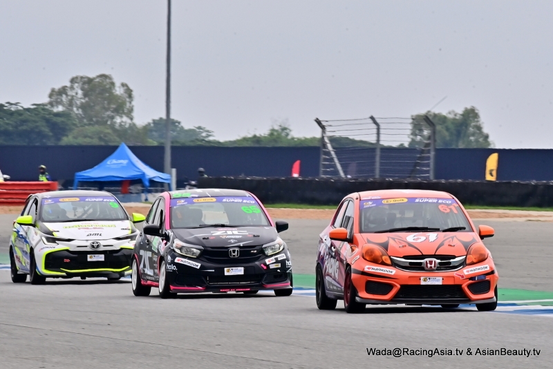 2025.05 Buriram TSS 2025 #1 RacingAsia.tv