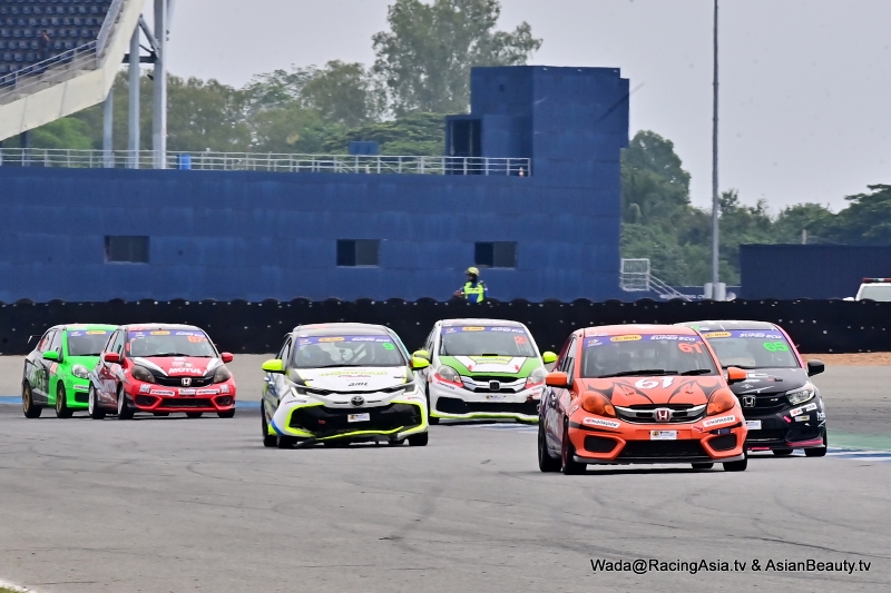 2025.05 Buriram TSS 2025 #1 RacingAsia.tv
