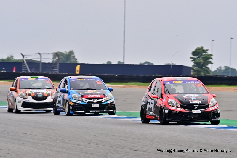 2025.05 Buriram TSS 2025 #1 RacingAsia.tv