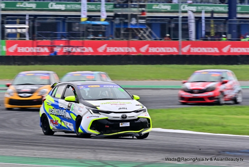 2025.05 Buriram TSS 2025 #1 RacingAsia.tv