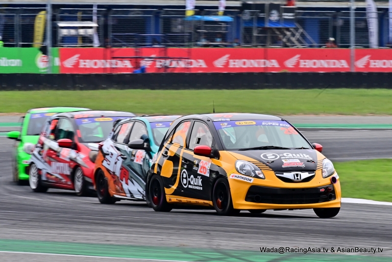 2025.05 Buriram TSS 2025 #1 RacingAsia.tv