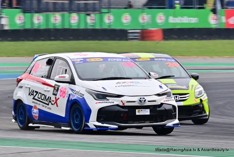 2025.05 Buriram TSS 2025 #1 RacingAsia.tv
