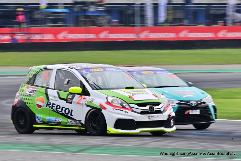 2025.05 Buriram TSS 2025 #1 RacingAsia.tv