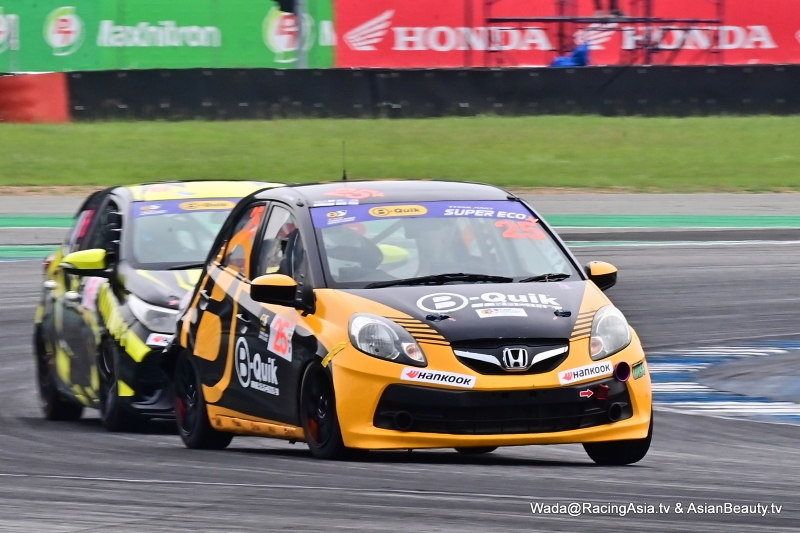 2025.05 Buriram TSS 2025 #1 RacingAsia.tv