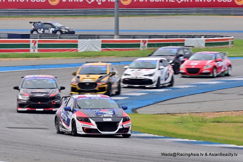 2025.05 Buriram TSS 2025 #1 RacingAsia.tv