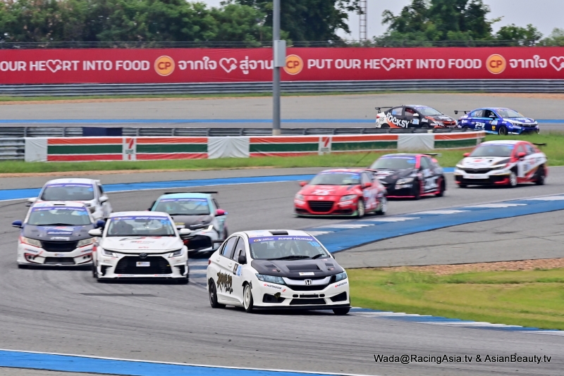2025.05 Buriram TSS 2025 #1 RacingAsia.tv