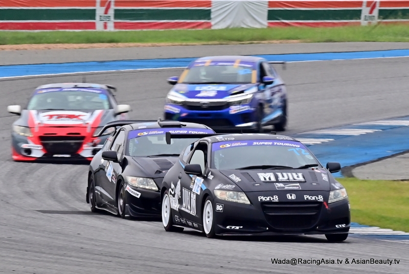 2025.05 Buriram TSS 2025 #1 RacingAsia.tv