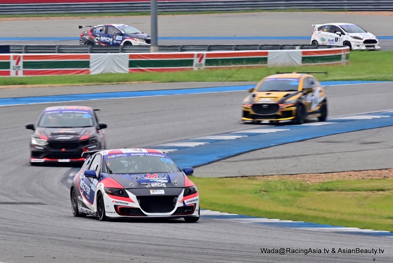 2025.05 Buriram TSS 2025 #1 RacingAsia.tv