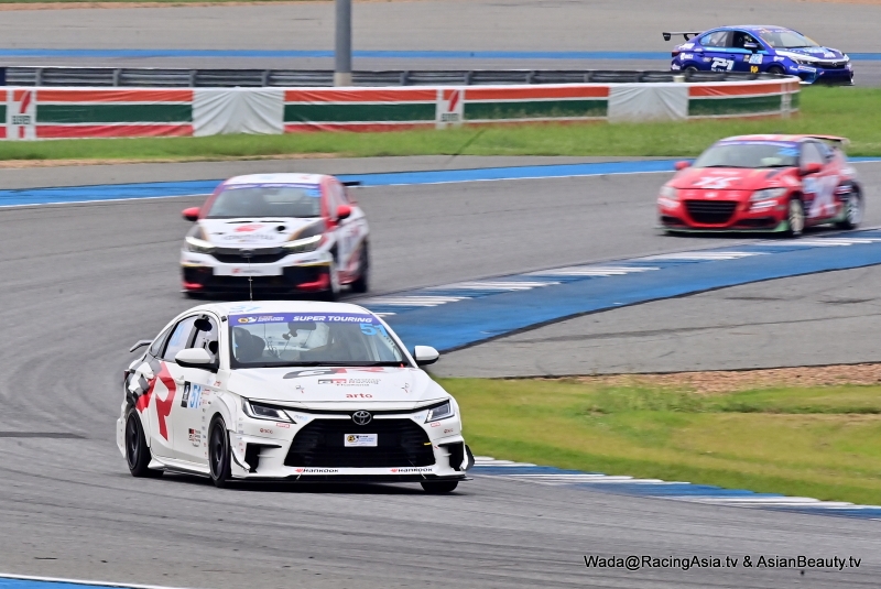 2025.05 Buriram TSS 2025 #1 RacingAsia.tv
