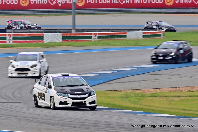 2025.05 Buriram TSS 2025 #1 RacingAsia.tv