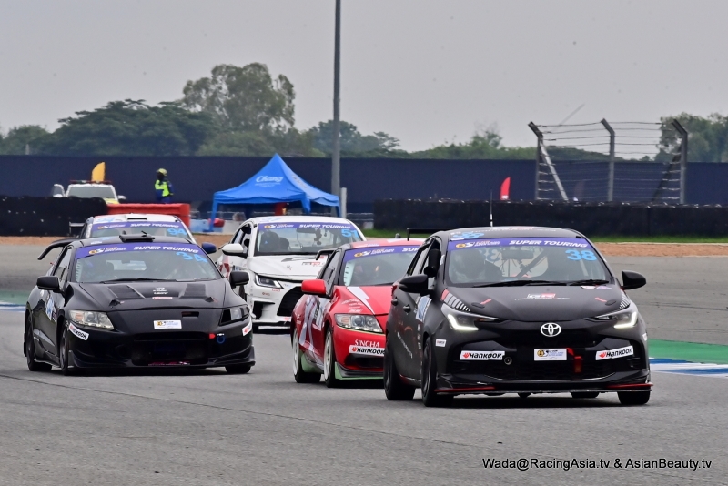 2025.05 Buriram TSS 2025 #1 RacingAsia.tv