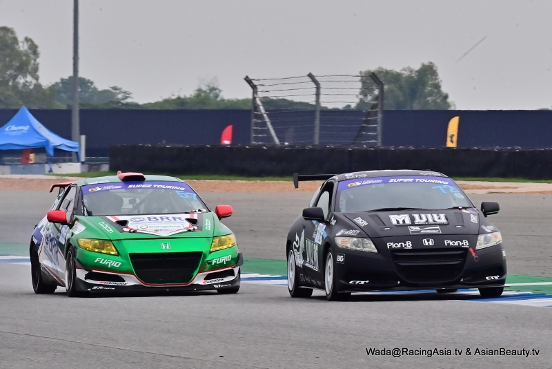 2025.05 Buriram TSS 2025 #1 RacingAsia.tv
