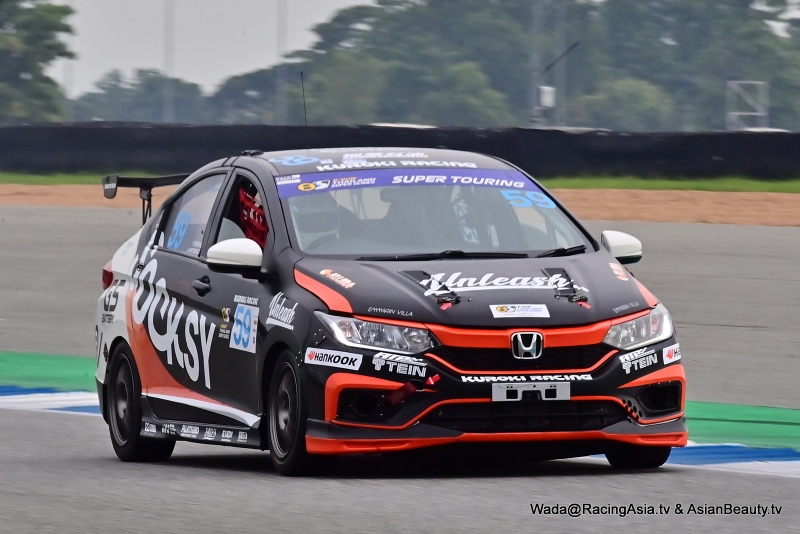 2025.05 Buriram TSS 2025 #1 RacingAsia.tv