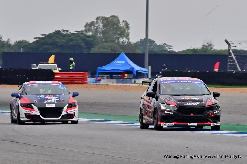 2025.05 Buriram TSS 2025 #1 RacingAsia.tv
