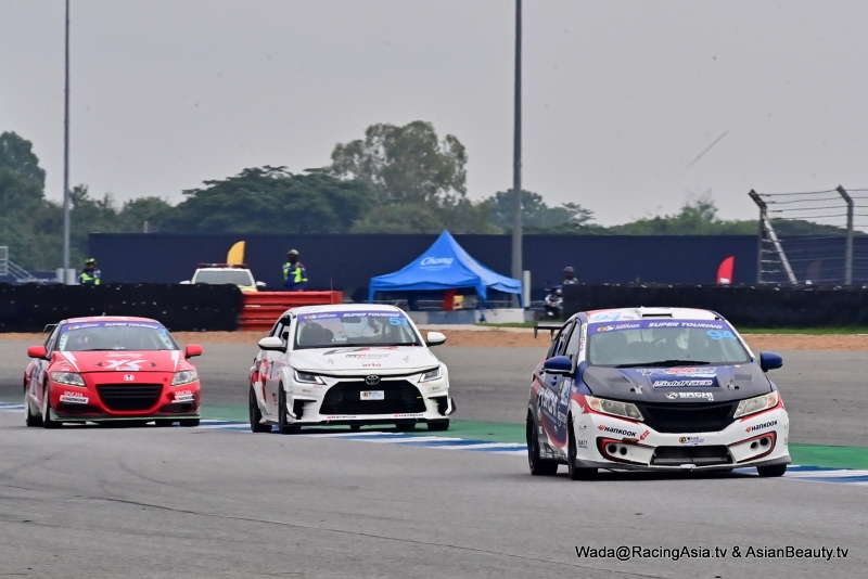 2025.05 Buriram TSS 2025 #1 RacingAsia.tv