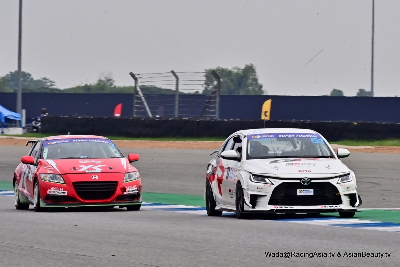 2025.05 Buriram TSS 2025 #1 RacingAsia.tv