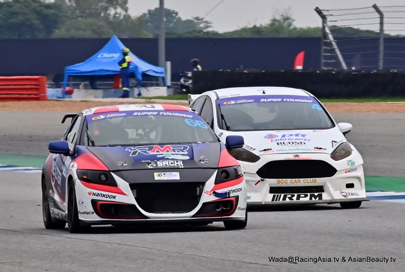 2025.05 Buriram TSS 2025 #1 RacingAsia.tv