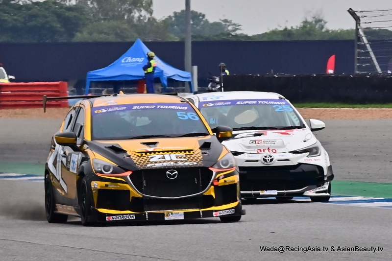 2025.05 Buriram TSS 2025 #1 RacingAsia.tv