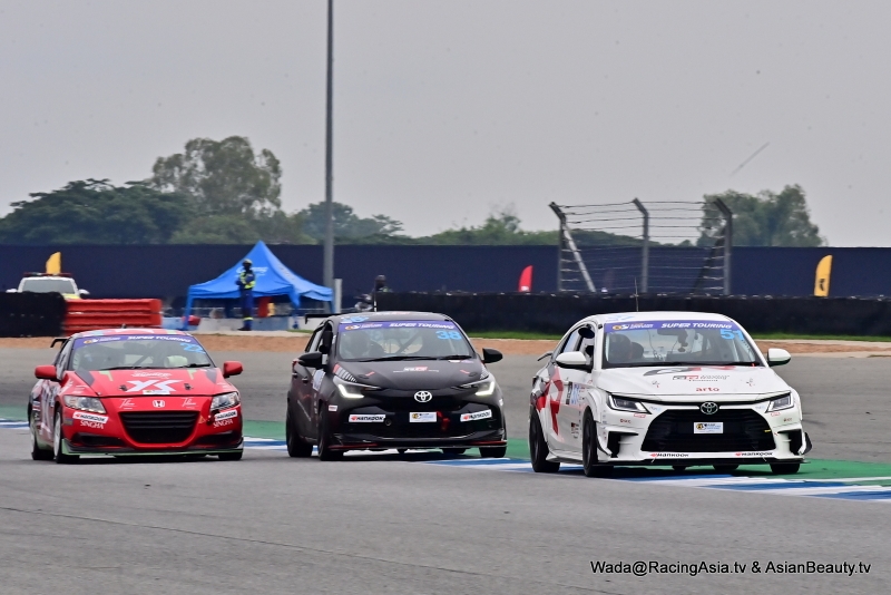2025.05 Buriram TSS 2025 #1 RacingAsia.tv