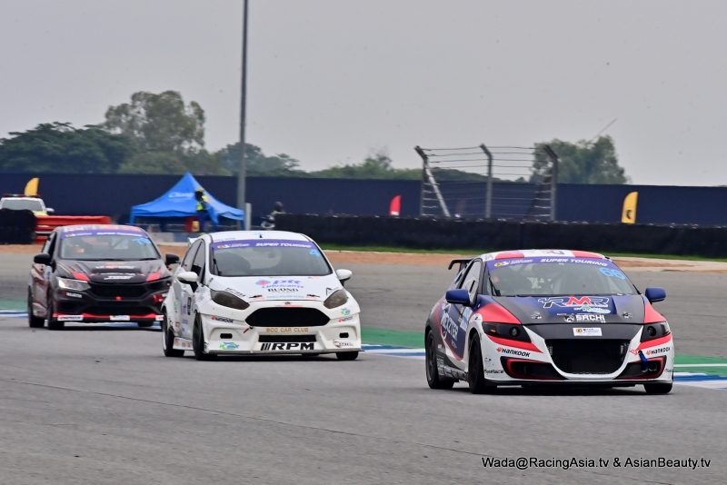 2025.05 Buriram TSS 2025 #1 RacingAsia.tv