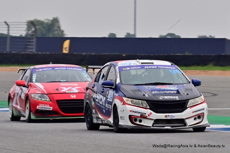 2025.05 Buriram TSS 2025 #1 RacingAsia.tv