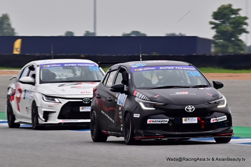 2025.05 Buriram TSS 2025 #1 RacingAsia.tv