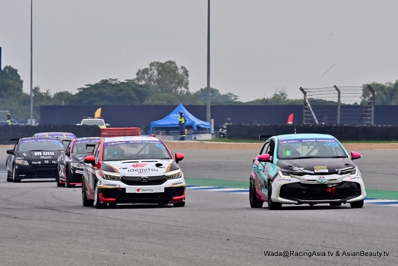 2025.05 Buriram TSS 2025 #1 RacingAsia.tv
