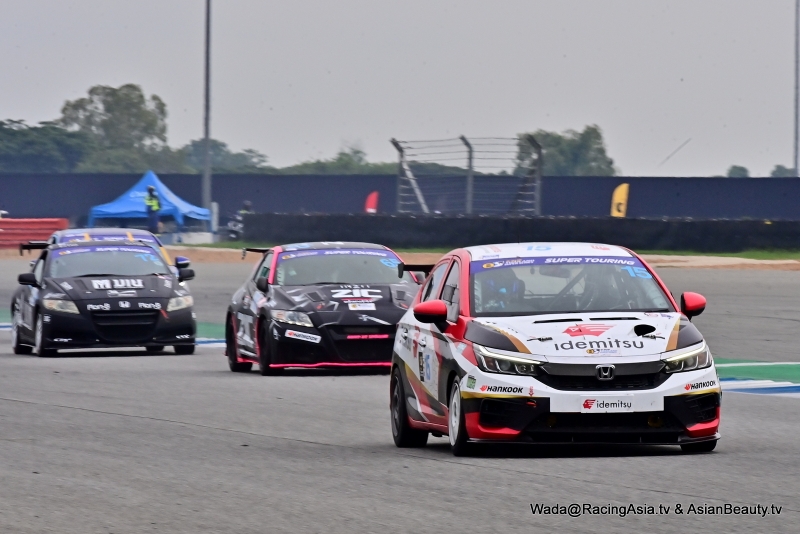 2025.05 Buriram TSS 2025 #1 RacingAsia.tv