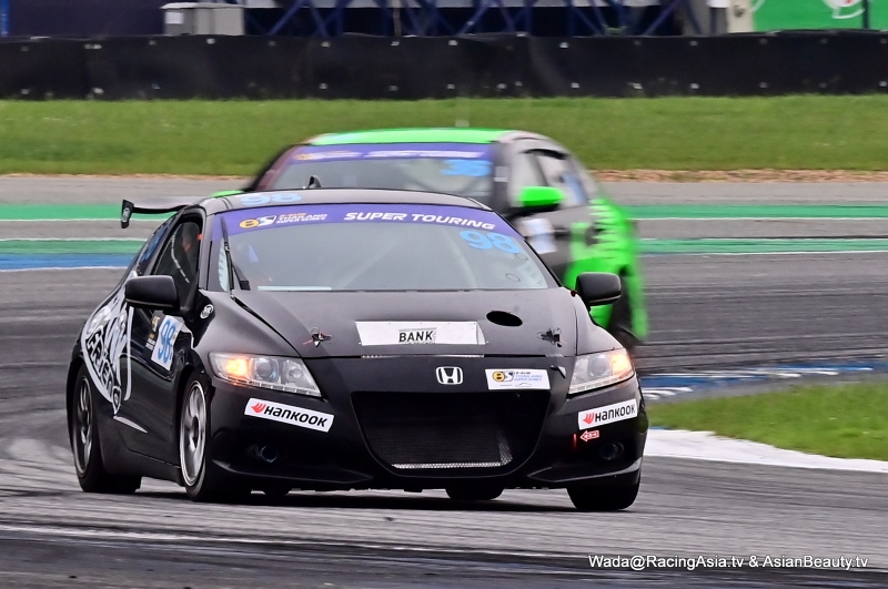 2025.05 Buriram TSS 2025 #1 RacingAsia.tv