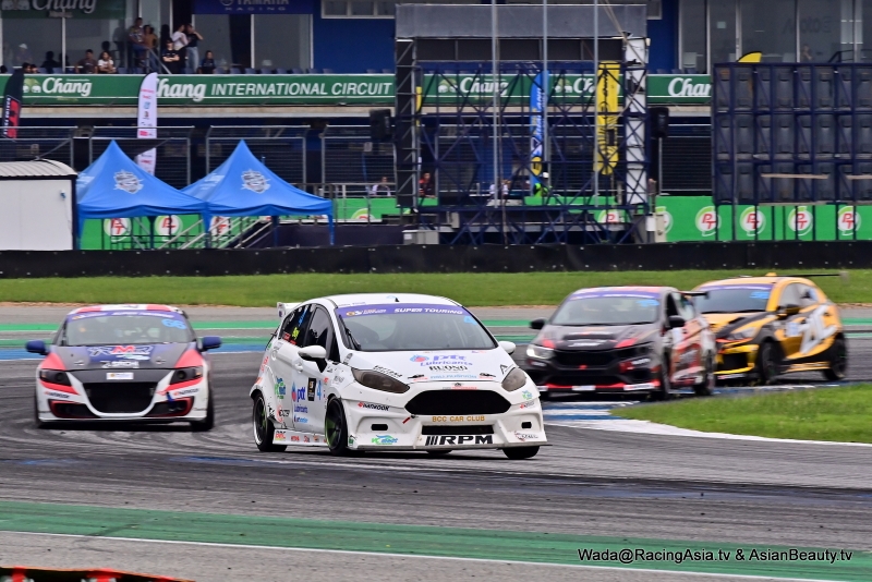2025.05 Buriram TSS 2025 #1 RacingAsia.tv