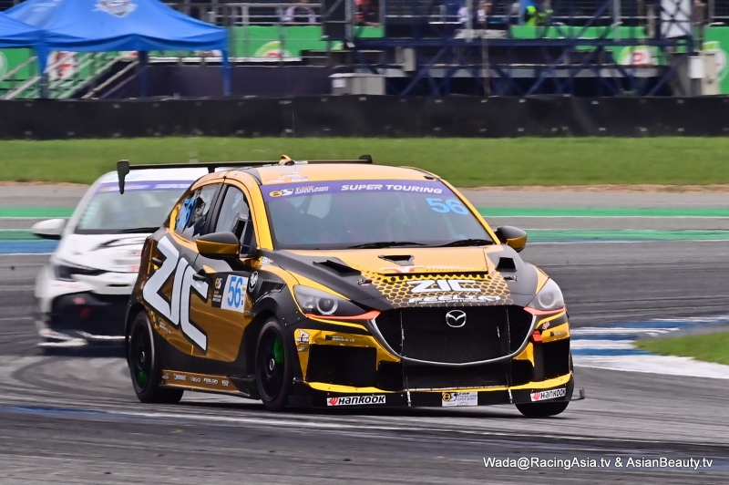 2025.05 Buriram TSS 2025 #1 RacingAsia.tv