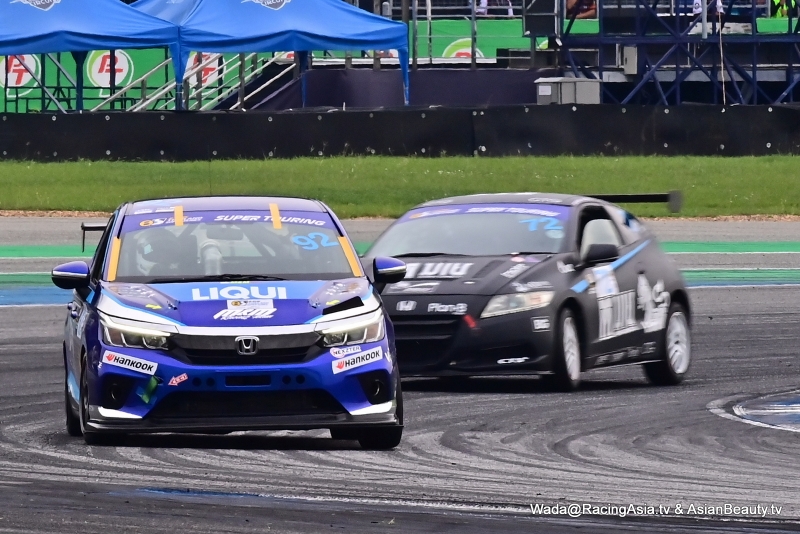 2025.05 Buriram TSS 2025 #1 RacingAsia.tv