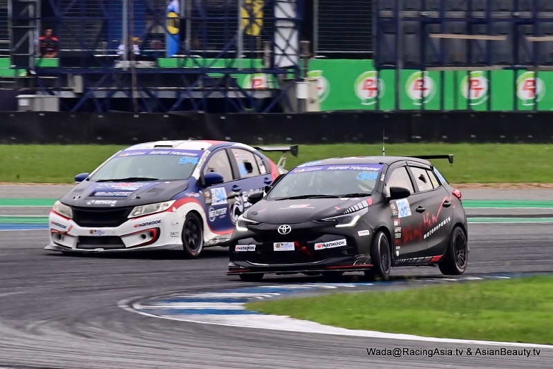 2025.05 Buriram TSS 2025 #1 RacingAsia.tv