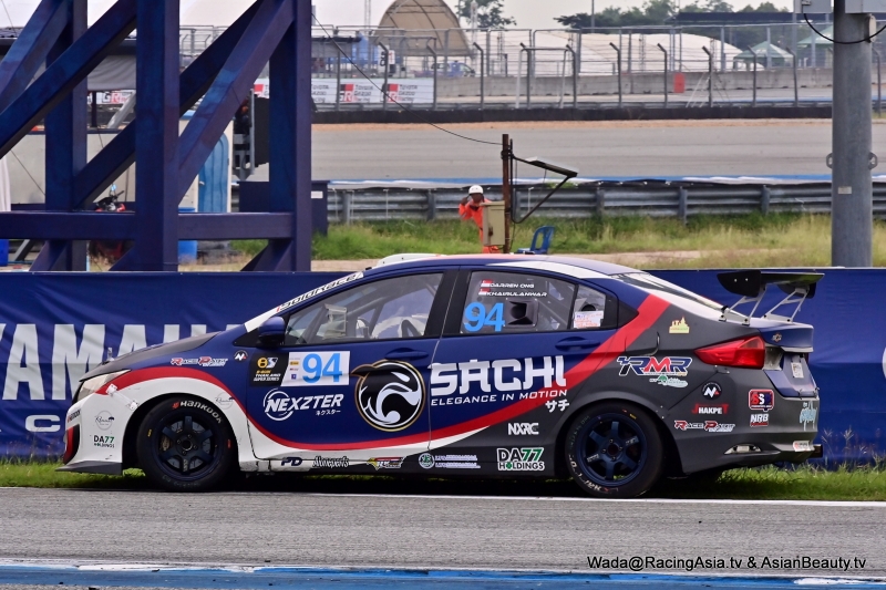 2025.05 Buriram TSS 2025 #1 RacingAsia.tv