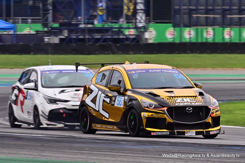 2025.05 Buriram TSS 2025 #1 RacingAsia.tv