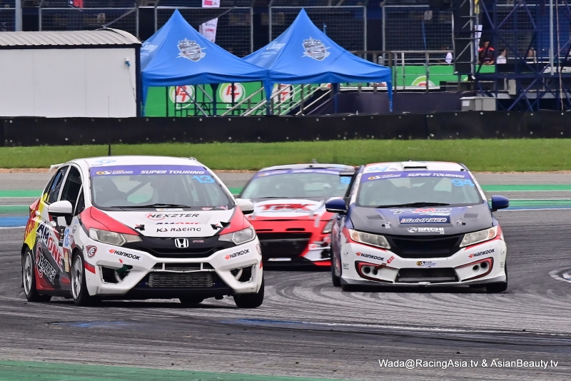 2025.05 Buriram TSS 2025 #1 RacingAsia.tv