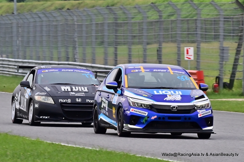 2025.05 Buriram TSS 2025 #1 RacingAsia.tv