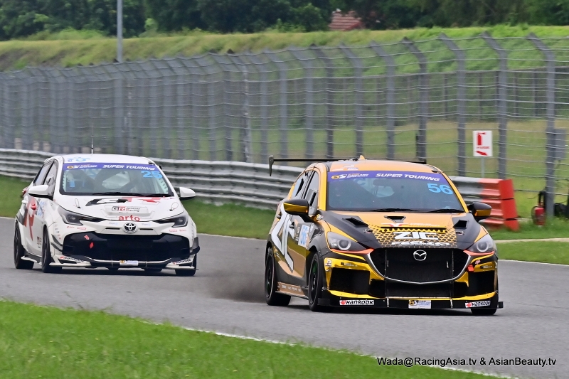 2025.05 Buriram TSS 2025 #1 RacingAsia.tv
