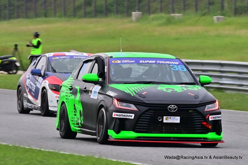 2025.05 Buriram TSS 2025 #1 RacingAsia.tv