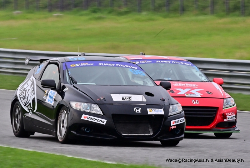 2025.05 Buriram TSS 2025 #1 RacingAsia.tv