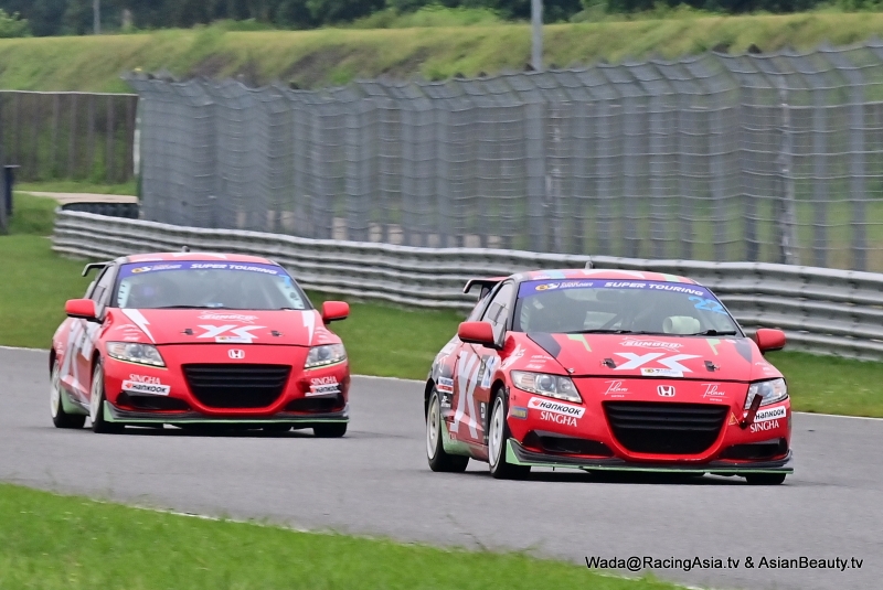 2025.05 Buriram TSS 2025 #1 RacingAsia.tv
