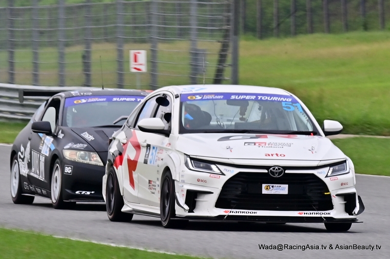 2025.05 Buriram TSS 2025 #1 RacingAsia.tv