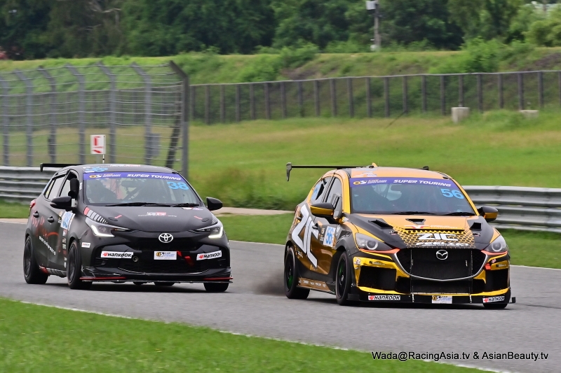 2025.05 Buriram TSS 2025 #1 RacingAsia.tv