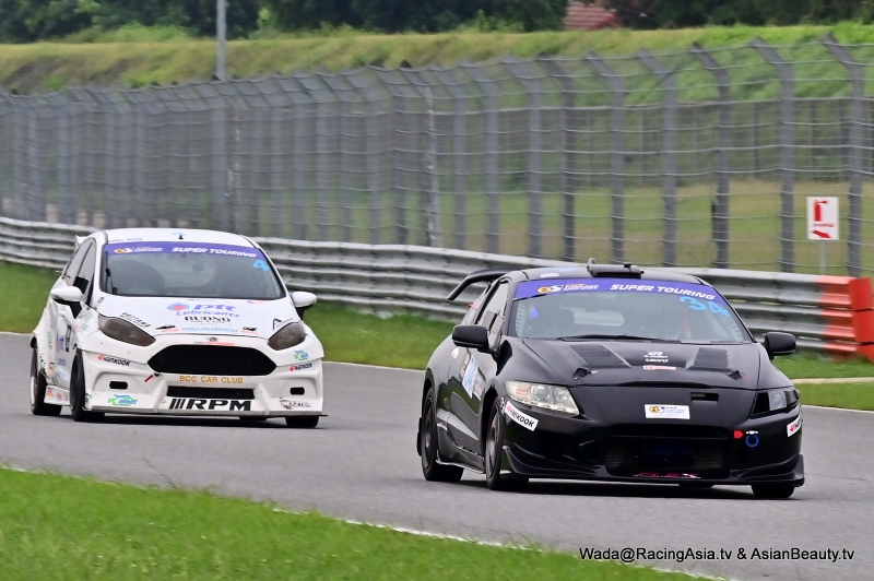 2025.05 Buriram TSS 2025 #1 RacingAsia.tv
