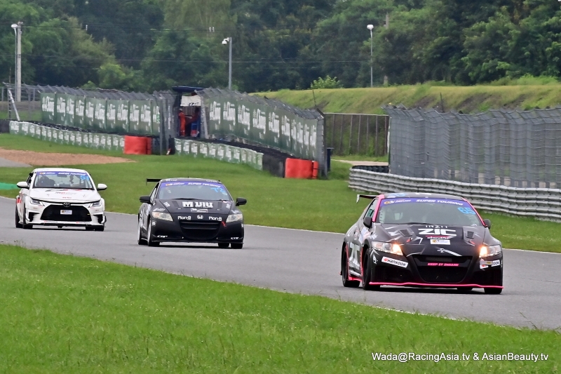 2025.05 Buriram TSS 2025 #1 RacingAsia.tv