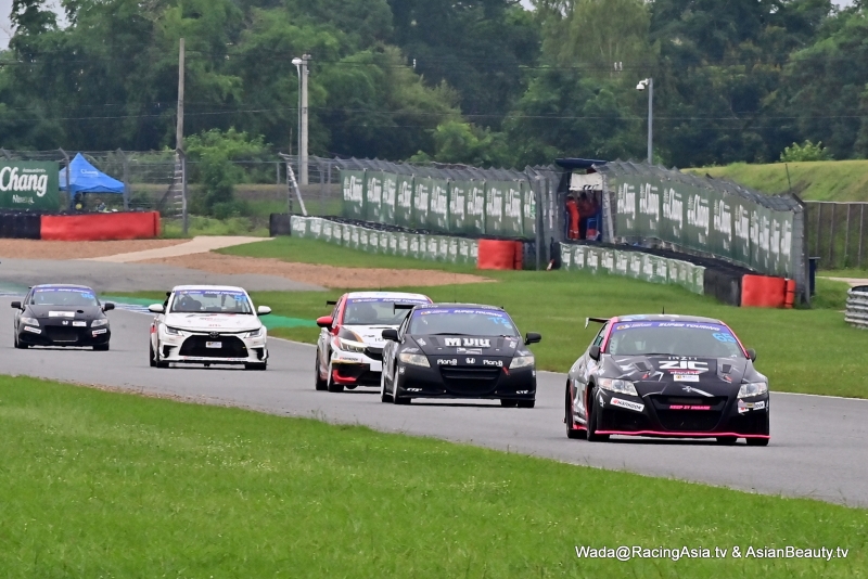 2025.05 Buriram TSS 2025 #1 RacingAsia.tv