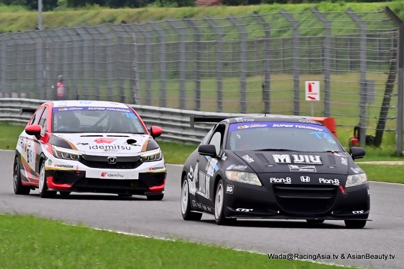 2025.05 Buriram TSS 2025 #1 RacingAsia.tv