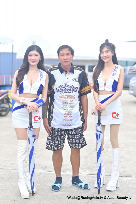 2025.05 Buriram TSS 2025 #1 RacingAsia.tv
