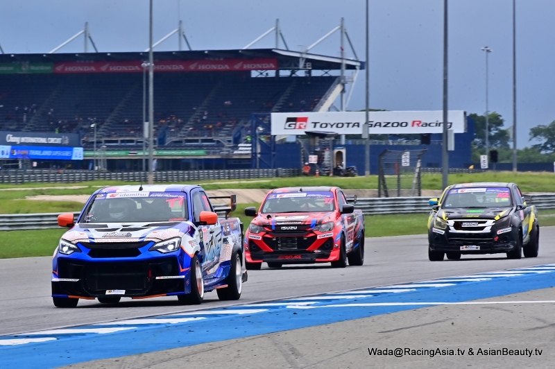 2025.05 Buriram TSS 2025 #1 RacingAsia.tv